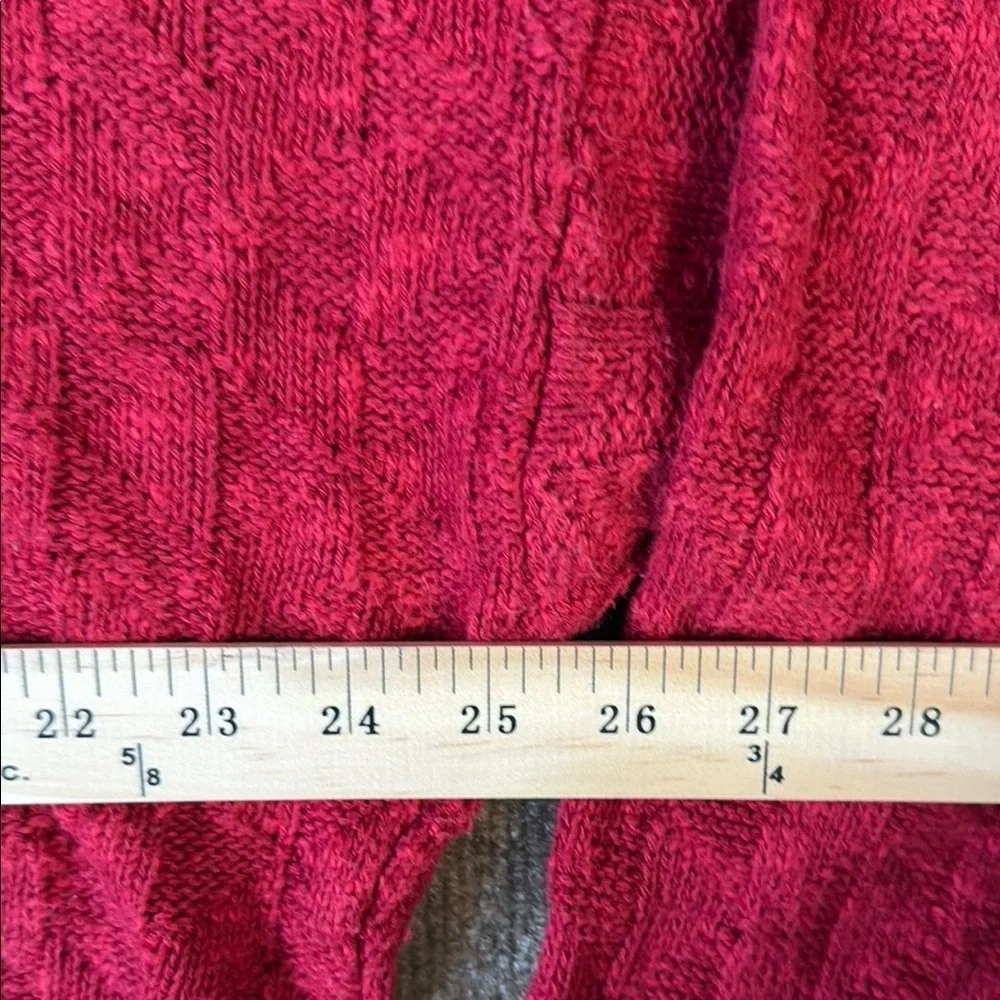 VINTAGE Christopher Hayes Sweater Mens X-Large Linen Cotton